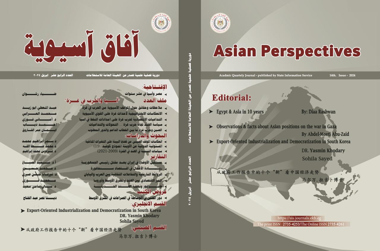 آفاق آسيوية